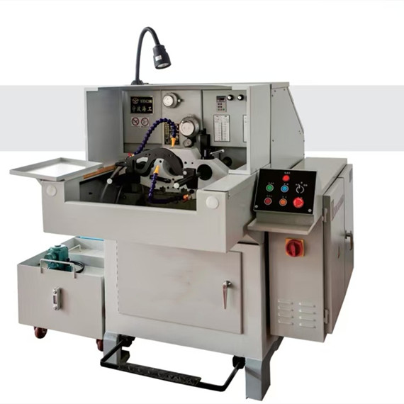 Horizontal Shaft Rotary Table Grinding Machine